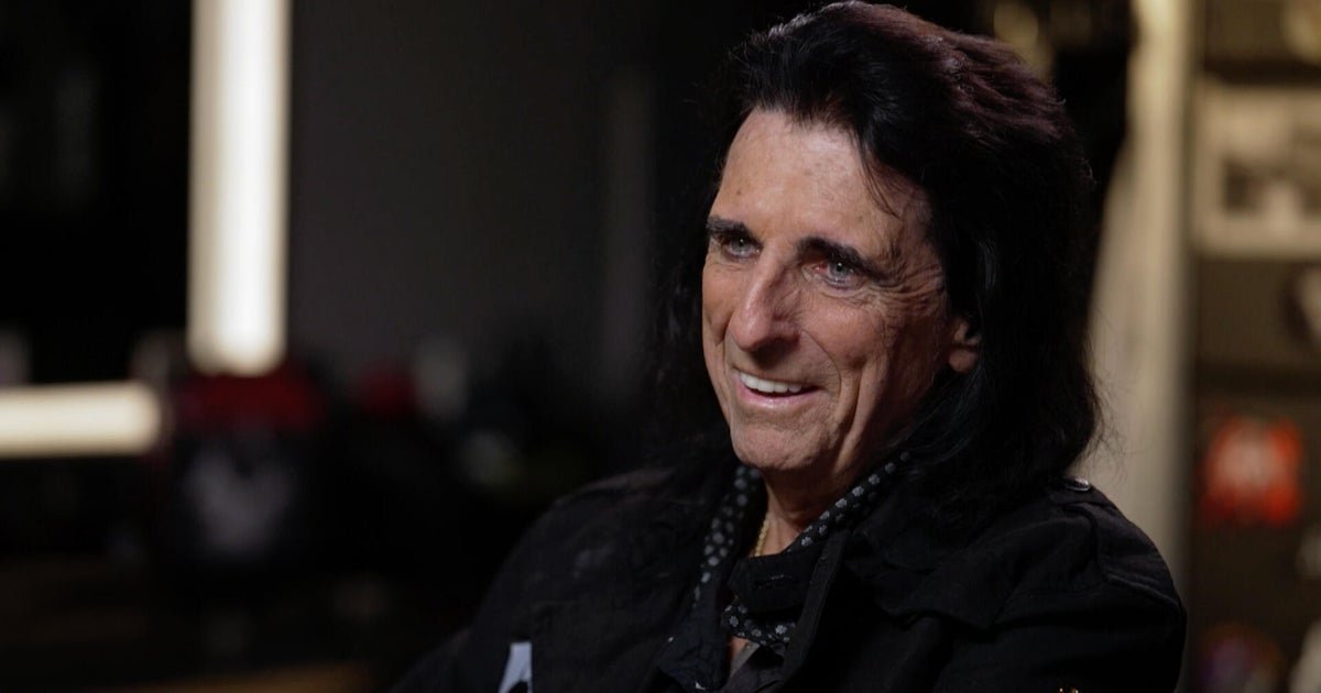 Extended interview: Alice Cooper