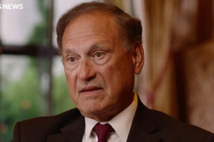 Takeaways from Alito's CBS News interview