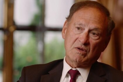 Alito says criticism of Supreme Court from political leaders can be "quite damaging"