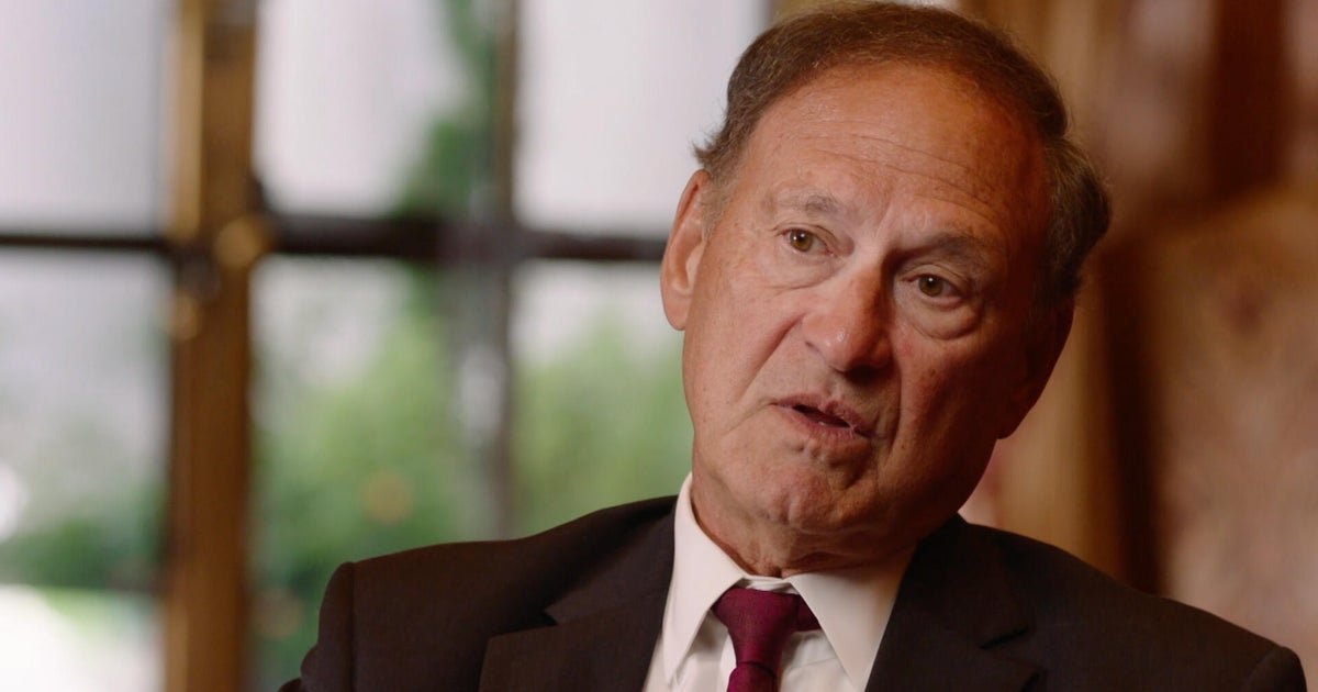 Alito says criticism of Supreme Court from political leaders can be "quite damaging"