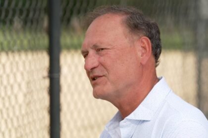 Alito recalls being more recognized after his Supreme Court confirmation hearings