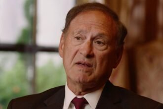Supreme Court Justice Alito on deciding when to retire