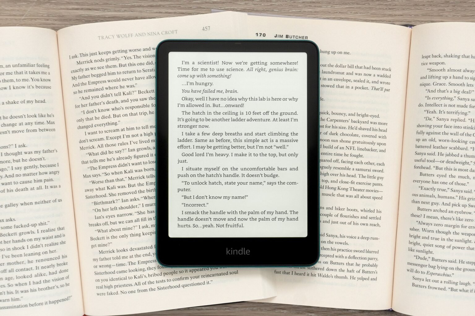 Amazon’s last-gen Kindle Paperwhite is 30 percent off