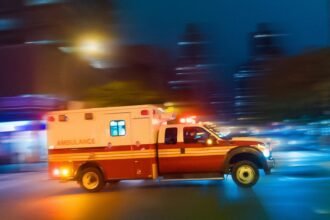Several people injured after vehicle crashes into crowd in Australia; driver arrested