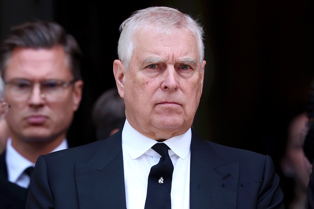 Andrew Mountbatten-Windsor Taking Legal Action Against Police Over Search Warrants in Arrest