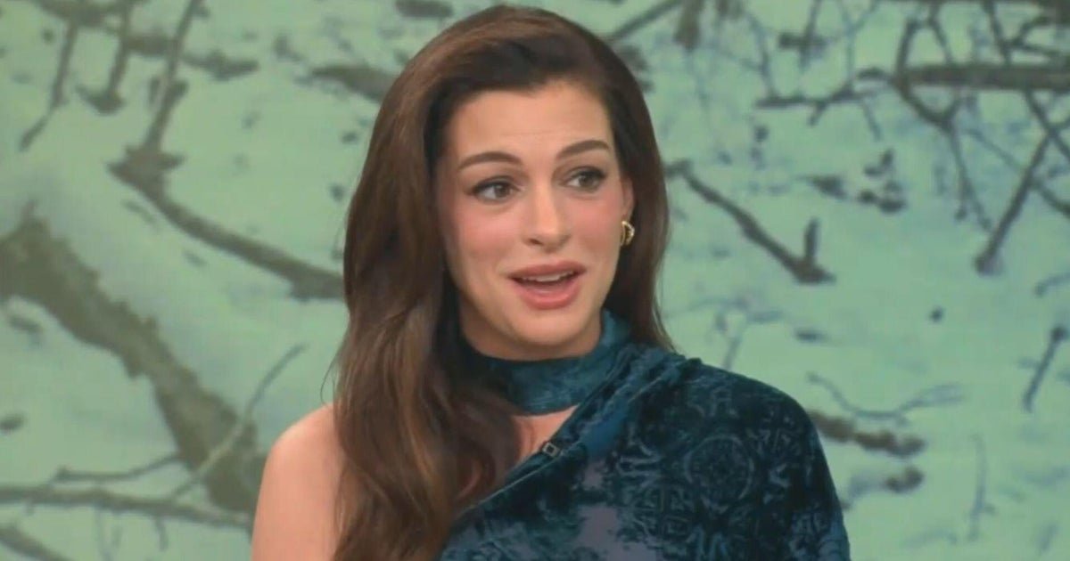 Anne Hathaway enjoyed her "creepy and eerie" role in Colleen Hoover's "Verity"