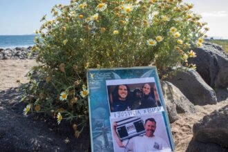 3 men convicted of killing American, Australian surfers in Mexico