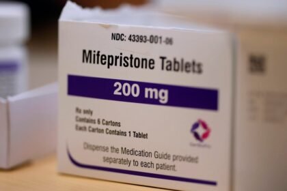 FDA says its abortion pill safety review will continue into next year