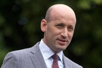 Stephen Miller spoke at FBI training on domestic terrorism, sources say