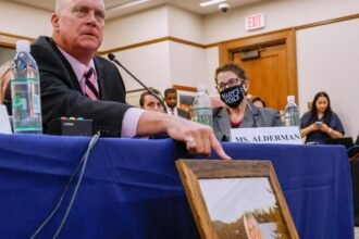 Man whose daughter was killed presses DOJ, Graham on bill aimed at "career felons"