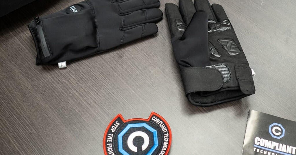 Shock gloves bought by ICE cause intense pain, Army study says