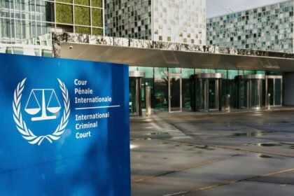 U.S. sanctions ICC, vowing to dismantle it "brick by brick" without changes
