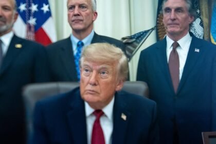 Trump unveils South Korean investment in Alaska gas pipeline