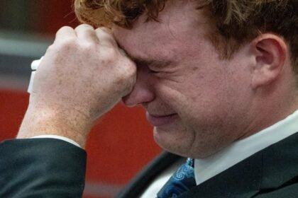 Ex-Arizona frat leader gets jail time after pledge died of alcohol poisoning