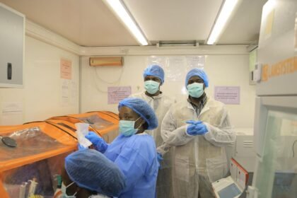 Ebola death toll in Congo tops 4,000 in fastest-growing outbreak on record