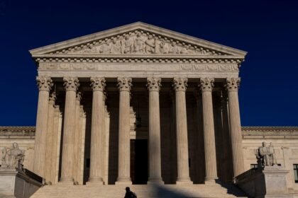 Supreme Court gears up for new term with major cases on climate change, guns