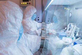 Russia open to a Trump-Putin call as questions mount over plague lab death