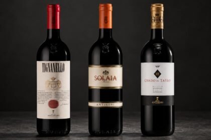 Thieves steal 30,000 bottles of wine in Italy's largest-ever heist