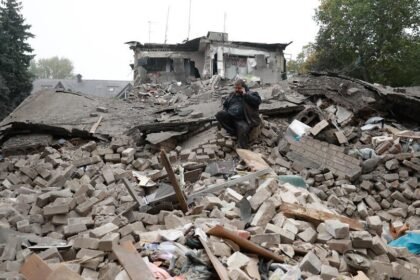 Russian strikes kill 11 in Ukraine after Trump gets diesel deal with Moscow