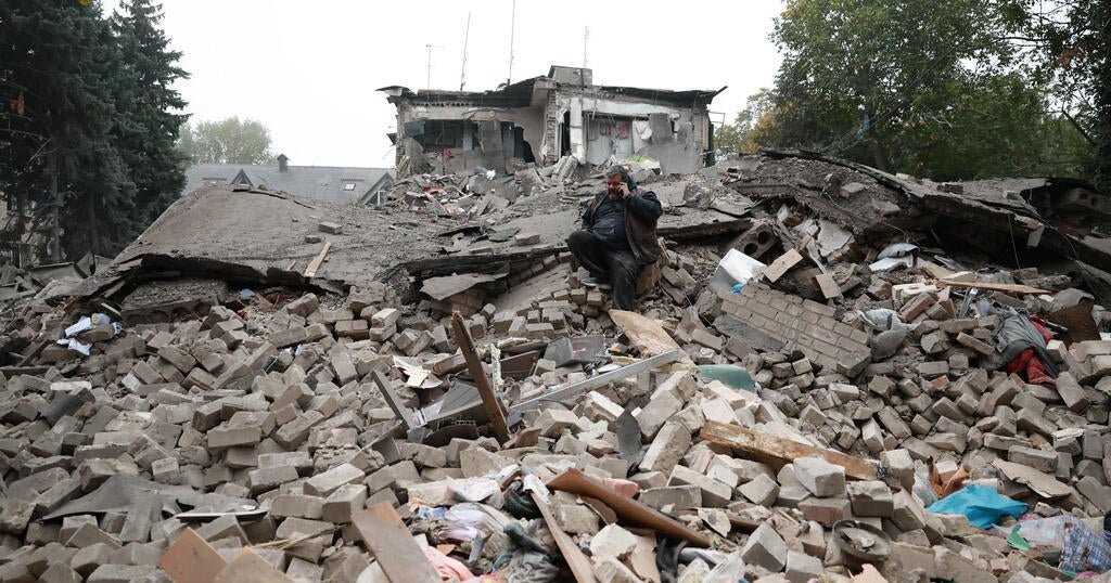 Russian strikes kill 11 in Ukraine after Trump gets diesel deal with Moscow
