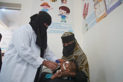 How hunger is devastating Yemen’s children