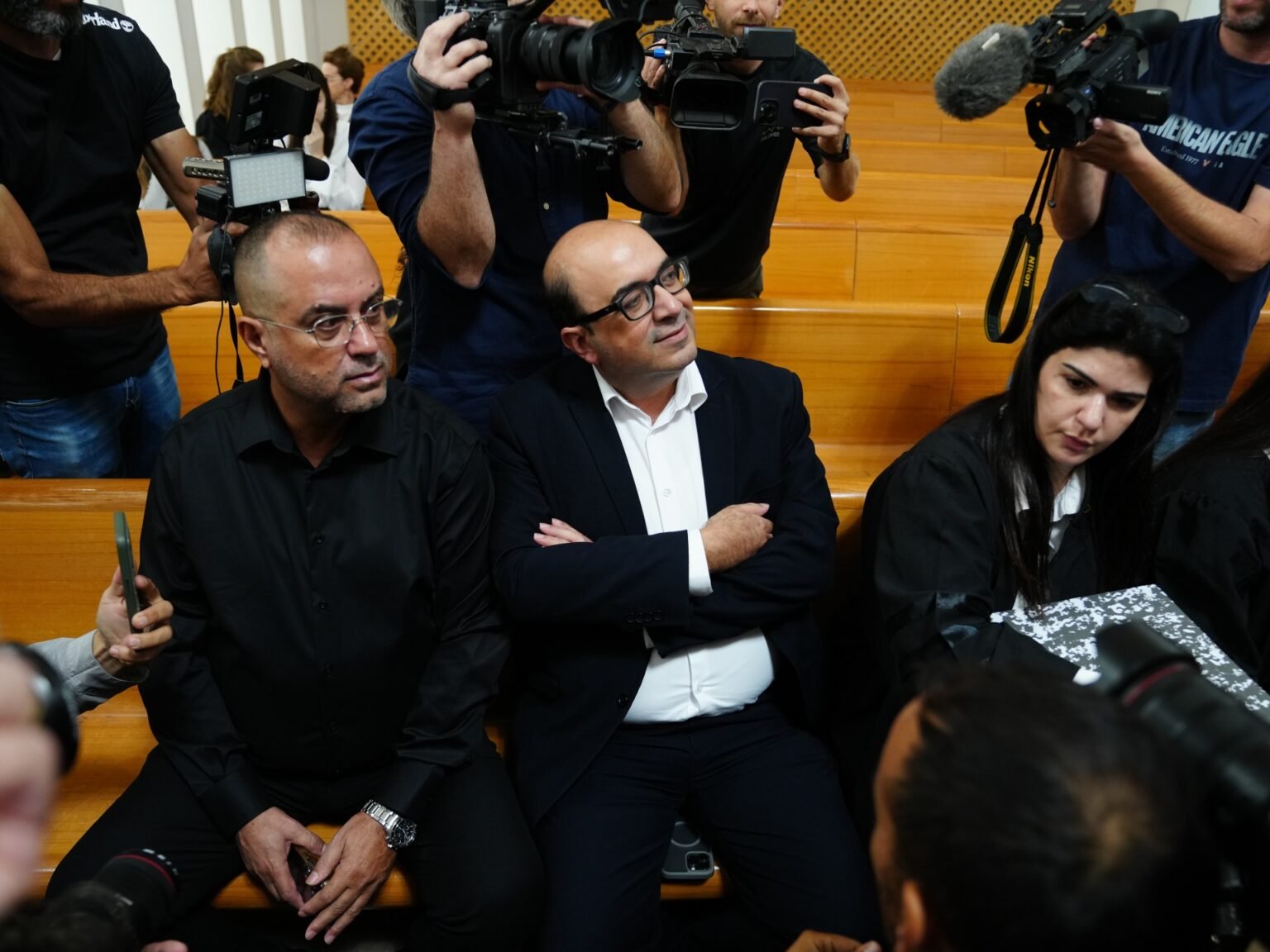 Arab party leader forced to withdraw from Israeli elections