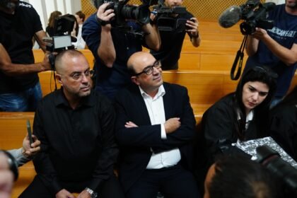 Arab party leader forced to withdraw from Israeli elections