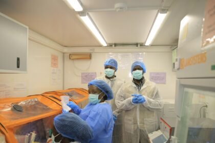 Ebola death toll surpasses 4,000 as DR Congo struggles to suppress outbreak