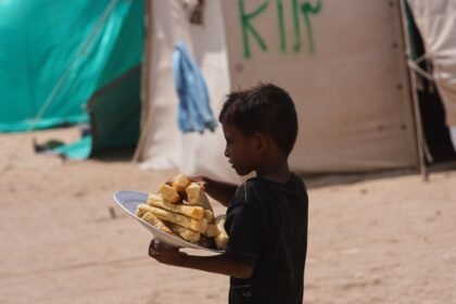 Three in four households go hungry in parts of Yemen amid fighting: UN
