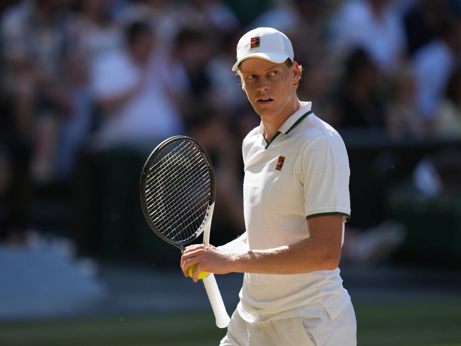 Tennis: World number one Sinner will not play in 2026 due to knee injury