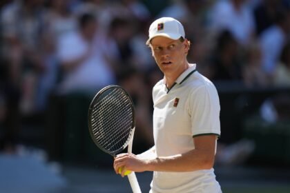 World No 1 Sinner withdraws from Shanghai Masters as knee injury lingers