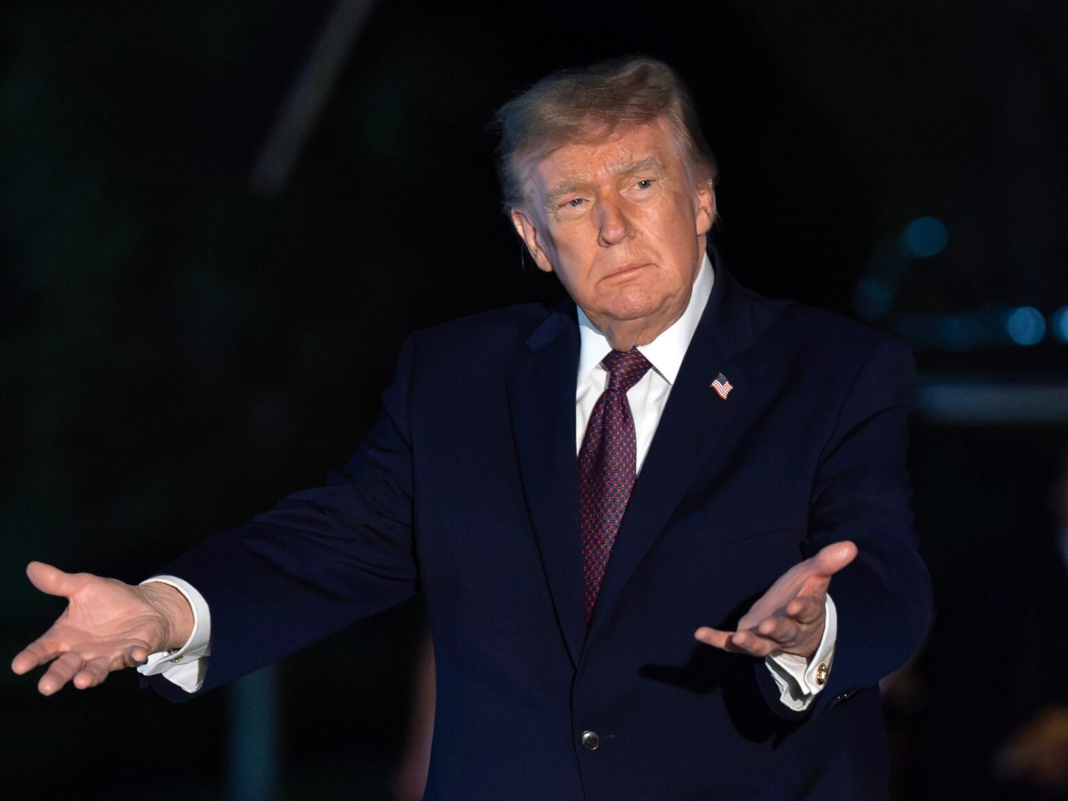 Trump ramps up pressure on US Republicans to end US clock switching