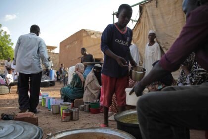 Air strike in Sudan kills UN aid truck driver: WFP