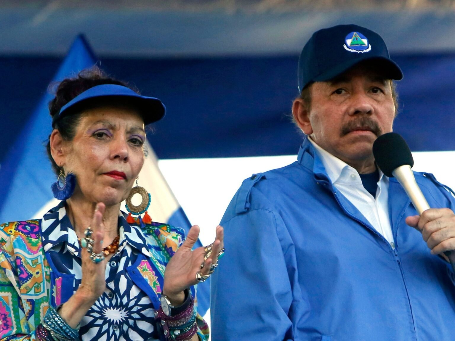 Nicaragua says it will withdraw from Central American Parliament