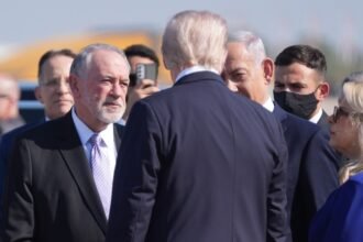 The Republican consensus on Israel is starting to fracture