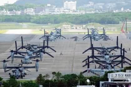 Growing outrage in Japan after US Marine arrested in woman’s killing