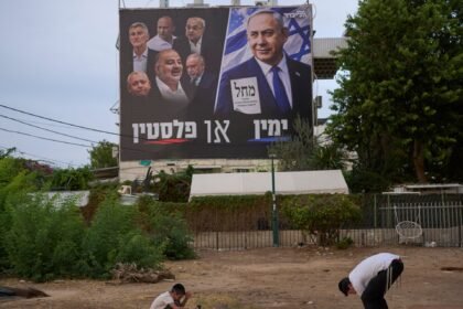 How genocidal war on Gaza is shaping Israel’s election