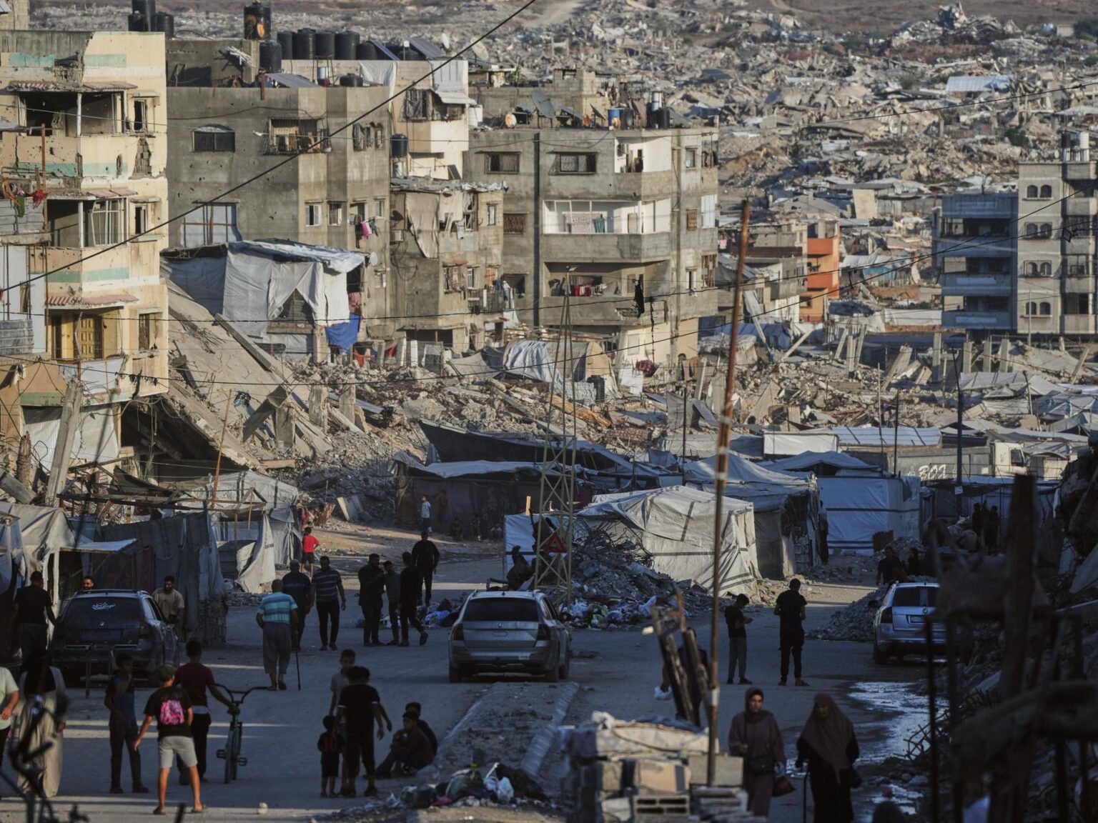 How three years of Israel’s genocidal war have changed Gaza