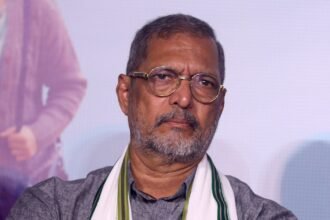 Acclaimed Indian actor Nana Patekar dies aged 75
