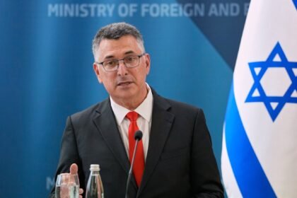 Colombian embassy to open in Jerusalem, Israeli FM says