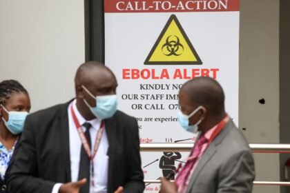 Kenyan patient suspected of Ebola infection tests negative