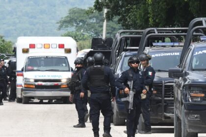 Journalist Hamurabi Huesca Manzano killed in Mexico’s Oaxaca