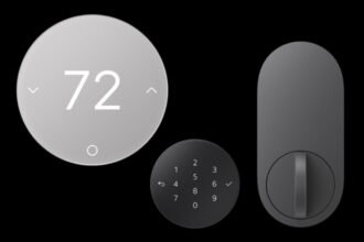 New leaks provide our first look at Apple and LG’s smart home devices