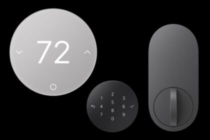 New leaks provide our first look at Apple and LG’s smart home devices