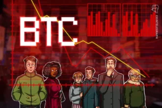 Bitcoin speculators move 55K BTC to exchanges amid $1.1B liquidations