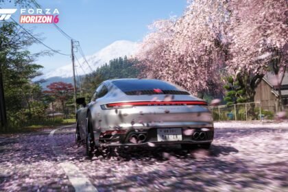 Forza Horizon 6 is being delayed on PS5 to January 2027