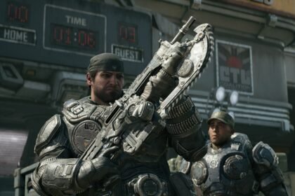 Gears of War: E-Day is a great game launching at a terrible time