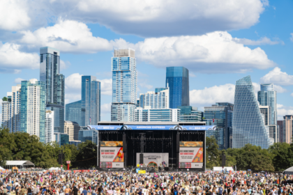 How to Stream Austin City Limits, Featuring Charli XCX, Lorde, Turnstile, and More