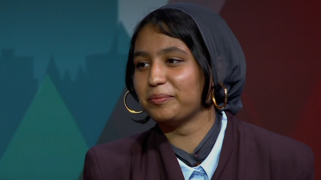 'Don't axe Youth Parliament' pleads teen member