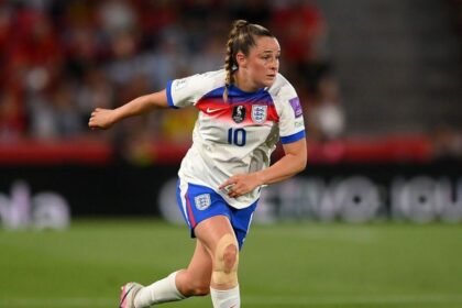 Toone comes into England squad as Bronze withdraws
